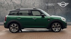 MINI Countryman 1.5 Cooper Exclusive 5dr Petrol Hatchback